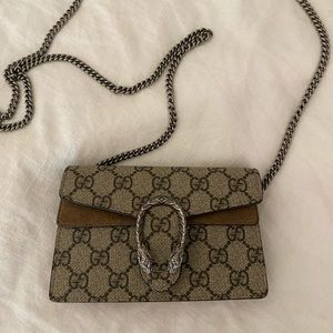 Gucci Dionysus super mini shoulder bag